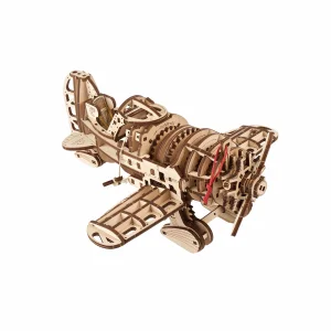UGears Mad Hornet Airplane ** CLEARANCE **