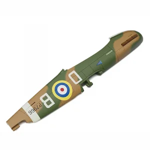 Volantex Fuselage With Motor+Box+ Canopy+Receiver Board 768-5