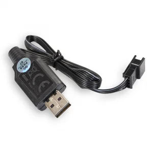 Volantex Lithium Battery USB C Harger-2S-4Pin Plug 795-1;795-
