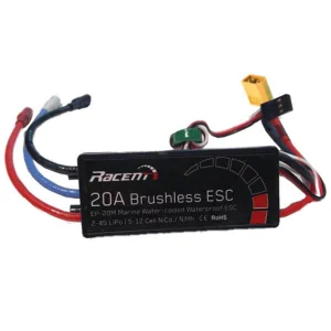 Volantex Marine Brushless ESC - 20A - XT60 - Fits 792-2;797-3;792-5