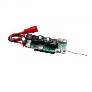 Volantex Receiver 4Ch With Gyro - Servos 768-2