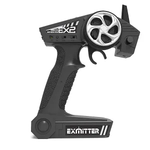 Volantex Ex2 2-Ch Transmitter Only