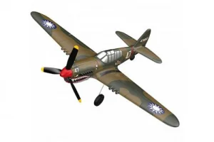 Volantex P40 Warhawk 400mm With Gyro - RTF