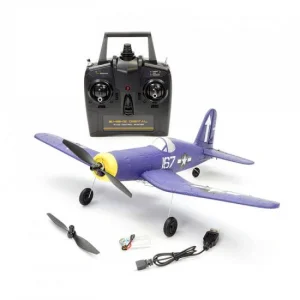 Volantex Corsair F4U V2 400mm - RTF With Gyro