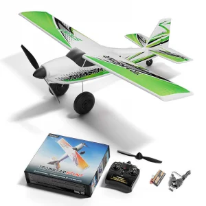 Volantex Trainstar Stunt 500mm Brushless With Gyro RTF - Green
