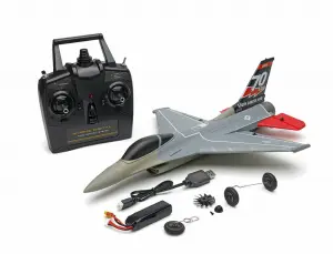 Volantex F16 Fighting Falcon Brushless EDF - RTF