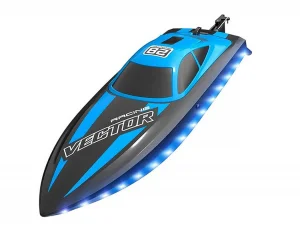 Volantex Racent Vector 30 Lumen RTR - Blue