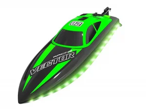 Volantex Racent Vector 30 Lumen RTR - Green