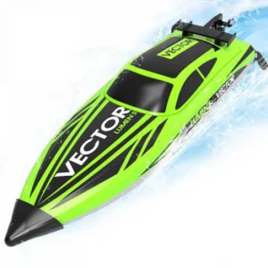 Volantex Arrobolt Lumen SR40 Brushless Boat RTR Combo - Green