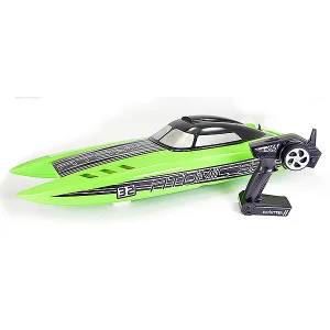 Volantex Atomic SR85 Brushless Boat - Green