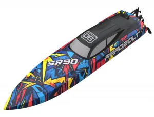 Volantex Vector SR90 Brushless 900mm ARTR