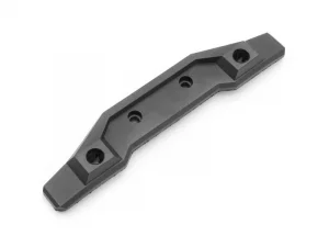 Rear bumper block