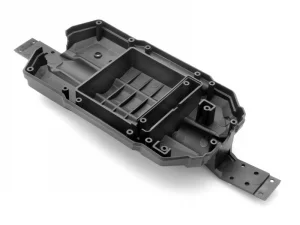Blackzon Warrior Chassis