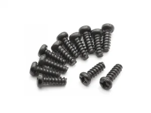 Button Head Screw 2.6x7mm