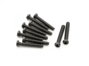 Button Head Screw 2.6x15mm