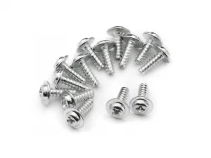 Flanged Screw 2.6x7mm