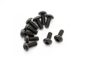 Flanged Screw 2.6x6mm