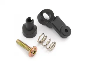 Blackzon Slayer Servo Saver Assembly