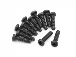 Pan head Self Tapping Screws PBHO2*8mm