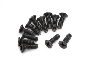 Countersunk Screws KM2.5*8