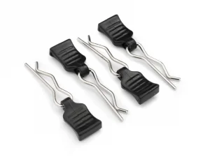 Body Clips (4 pcs)
