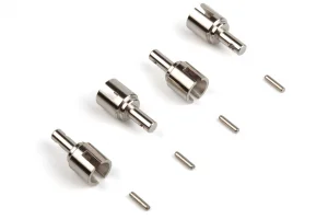 Metal Diff. Outdrive Cups (4)