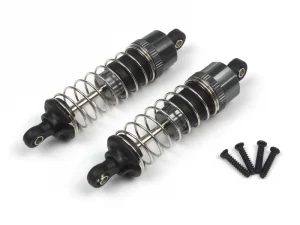 BlackZon Slyder Oil Filled Upgrade Shock Set (Front or Rear) (2)