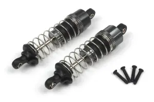 BlackZon Slyder Oil Filled Upgrade Shock Set (Front or Rear) (2)