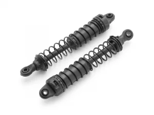 Front Shock (Black/2pcs)