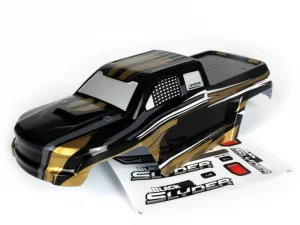 Blackzon Slayer MT Body (Black/Gold)