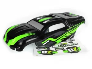 Blackzon Slayer ST Body (Black/Green)