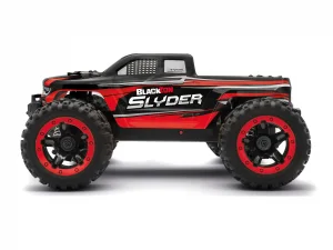 BlackZon Slyder MT - Red