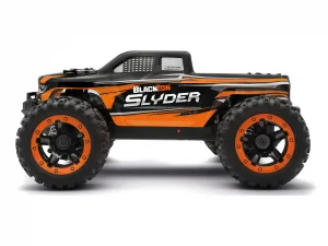 BlackZon Slyder MT - Orange