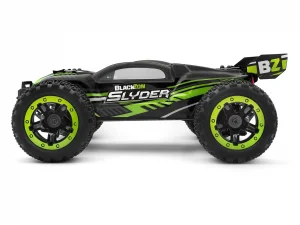 BlackZon Slyder ST - Green