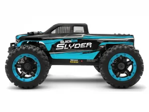 BlackZon Slyder MT - Blue