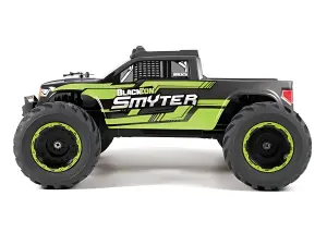 BlackZon Smyter MT - Green