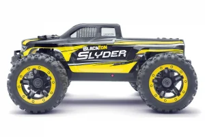 BlackZon Slyder MT - Yellow