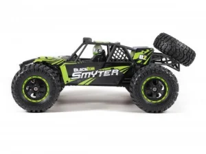 BlackZon Smyter DB - Green