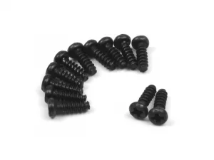 Pan Head Self Tapping Screws 6x8mm (12pcs) ** CLEARANCE **