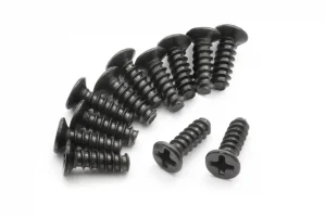 Countersunk Self Tapping Screws KBHO2.6x8mm (12pcs)