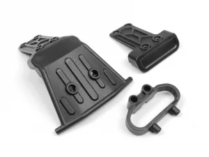 BlackZon Bumper Set