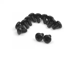 Pan Head Self Tapping Screws 2x4mm