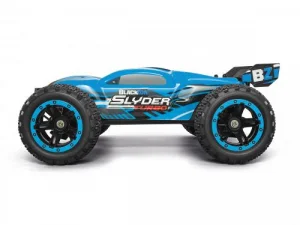 BlackZon Slyder Turbo ST - Blue