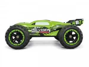 BlackZon Slyder Turbo ST - Green