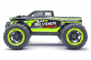 BlackZon Slyder Turbo MT - Green
