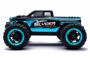 BlackZon Slyder Turbo MT - Blue