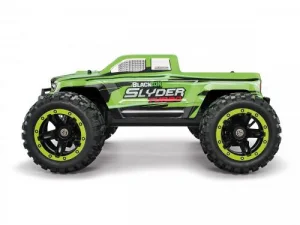 BlackZon Slyder Turbo MT - Green