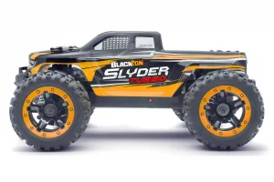 BlackZon Slyder Turbo MT - Orange