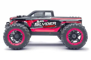 BlackZon Slyder Turbo MT - Red