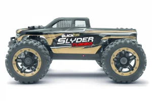 BlackZon Slyder Turbo MT - Gold